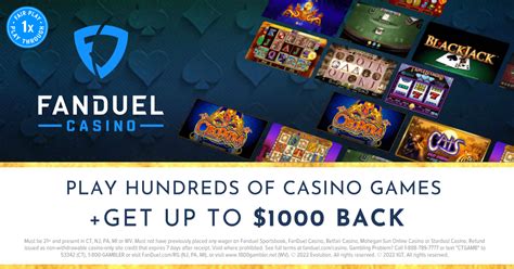 The 6 Best Slots at FanDuel Casino .